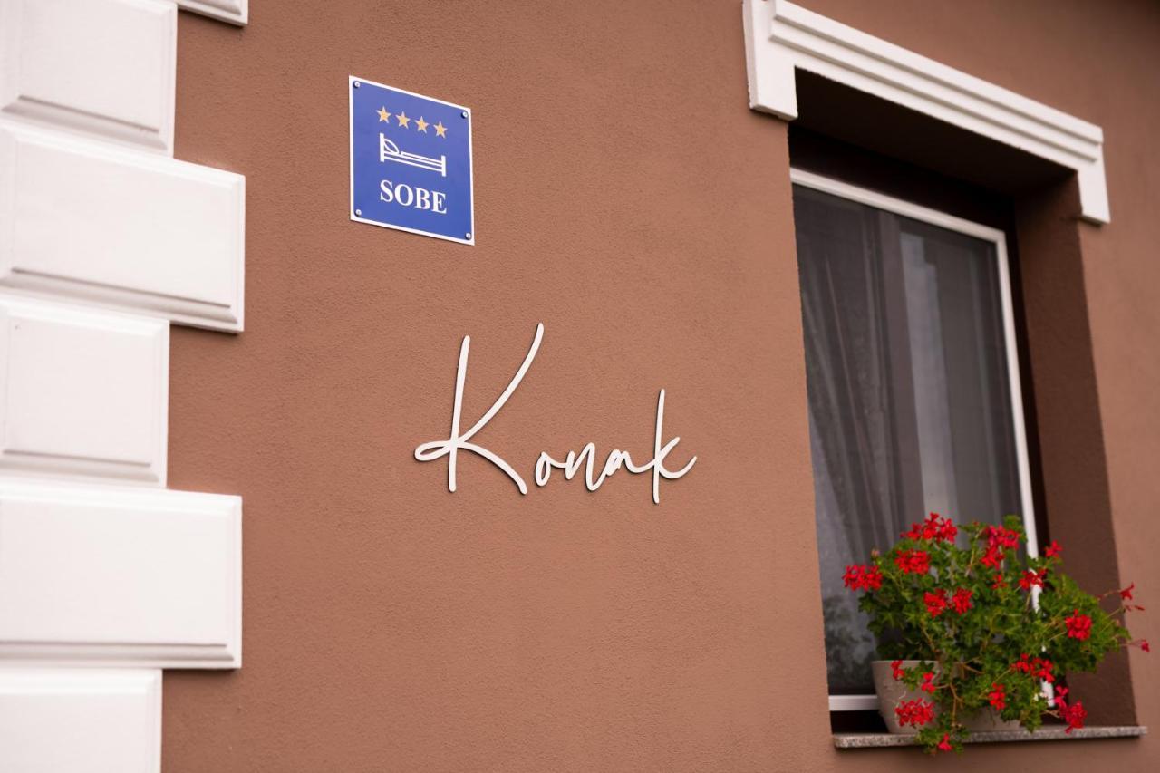 Konak Pleternica Exterior foto